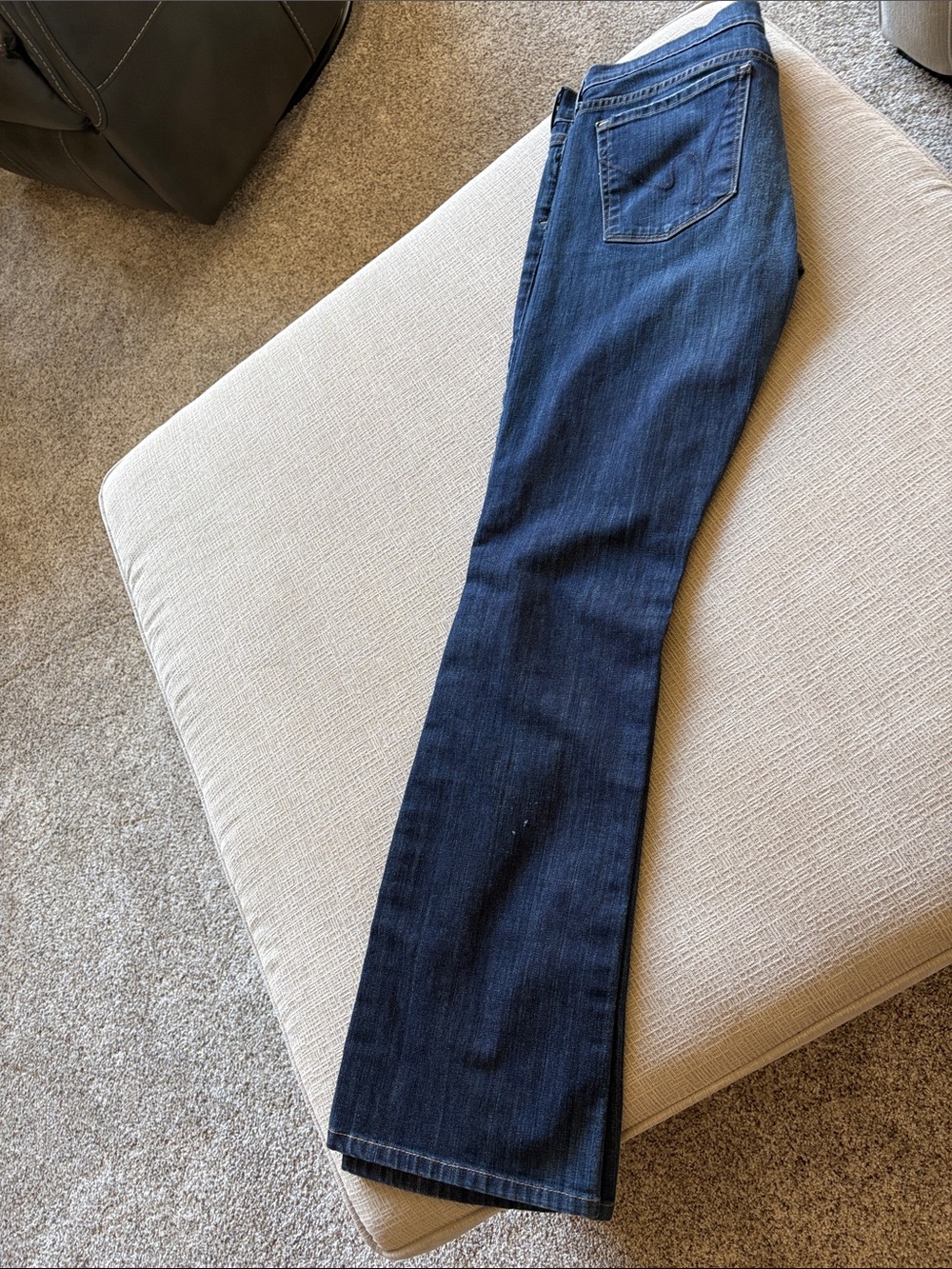 Citizens of humanity low waist bootcut - Picture 4 of 11